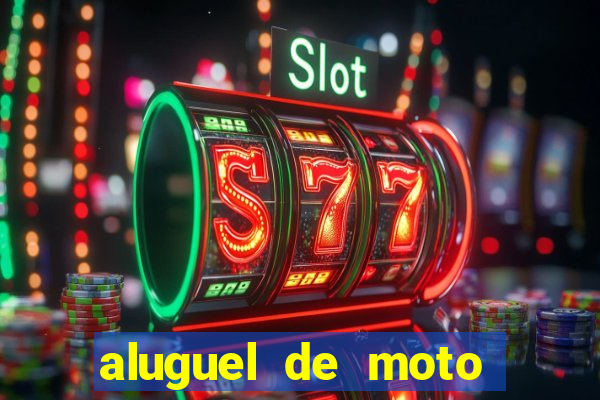 aluguel de moto vitoria da conquista
